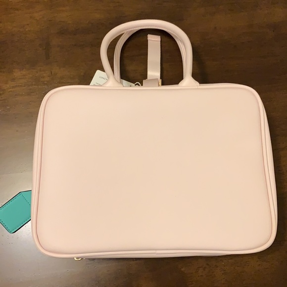 Pink Corkcicle Lunch Bag - Picture 3 of 5